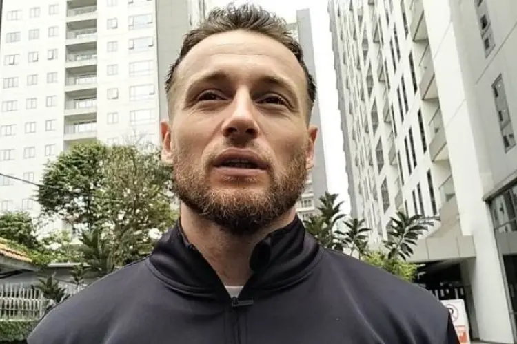 Jelang Persib vs PSM, Marc Klok: Makassar Selalu di Hati Saya