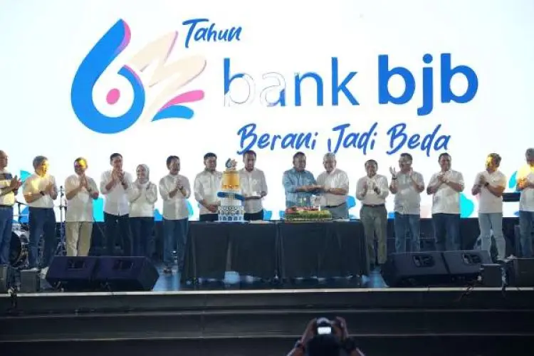 Rayakan HUT ke-63, bank bjb Tegaskan Komitmen Pelayanan Terbaik dan Inovasi