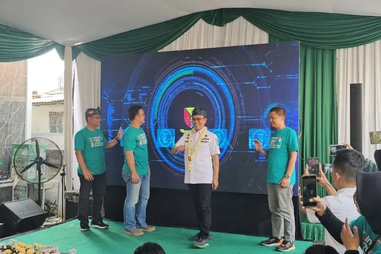 Internet Publik “BEWARA DS” Komitmen PLN Icon Plus Wujudkan Transformasi Digital di Kabupaten Bandung