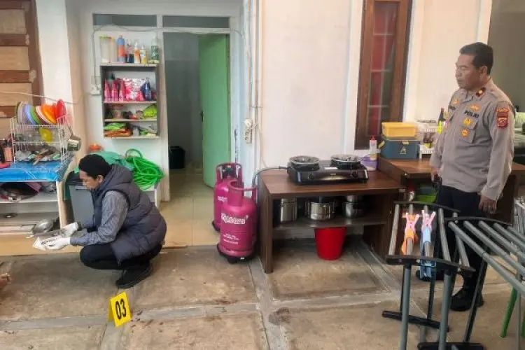 Babak Baru Kasus Pembunuhan Wanita di Lembang, Polisi Tetapkan Istri Adi sebagai Tersangka 