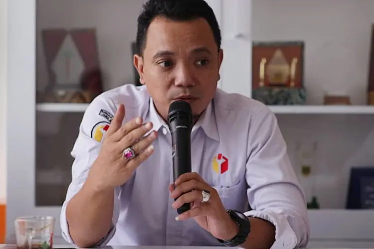 Ridwan Arifin Ingatkan Panwascam Jika Jelang Pilbup Bogor Tidak Ada Tanggal Merah