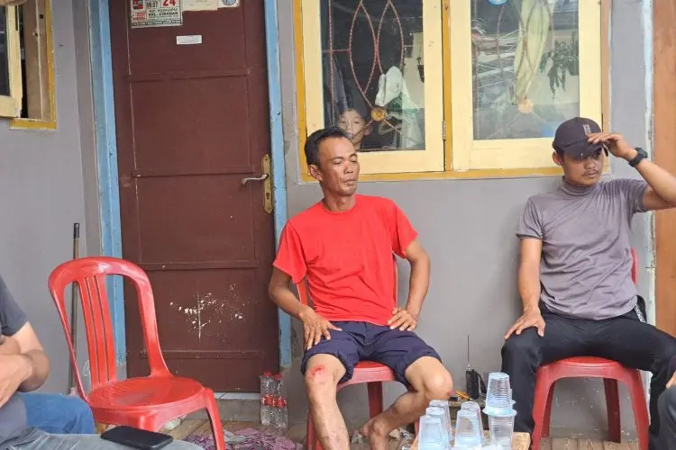 Satgas Pelajar Malah Jadi Korban Saat Mencegah Tawuran