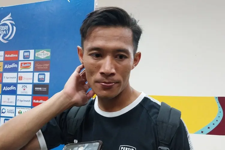 Persib Bandung Menatap Juara, Henhen Herdiana: Biar Kita yang Berjuang, Bobotoh Doakan Kita!