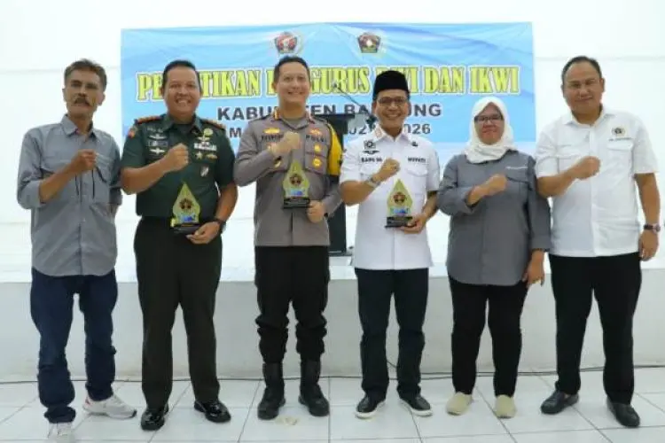 Pemkab Bandung Berharap PWI ke Depan Semakin Profesional dan Bermartabat