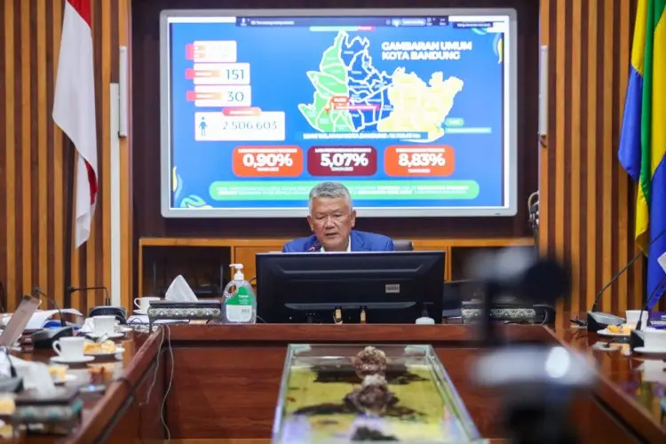 Pemprov Jabar Sebut Kota Bandung Sukses Turunkan Stunting Secara Signifikan