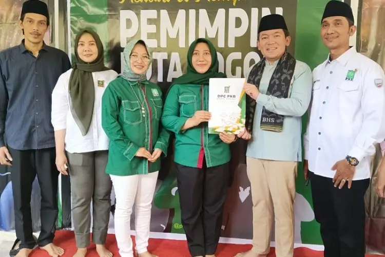 PKB Kota Bogor Sambut Baik Penunjukan Rayendra sebagai Bacawalkot
