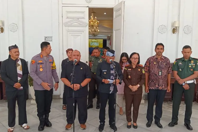 Pemkot Kick Off PPDB, Siap Antisipasi Kecurangan 