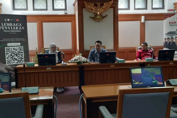 Penanaman 2 Ribu Pohon, Sertai Peringatan Harsiarda 2024