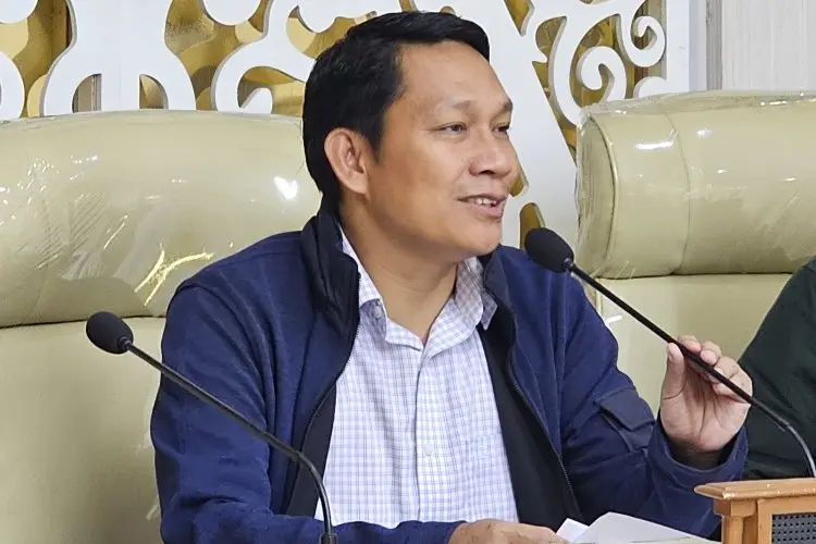 Terima Lawatan Komisi II DPRD Bali, Husin: Mereka Konsultasi Mengenai Perekonomian dan Keuangan