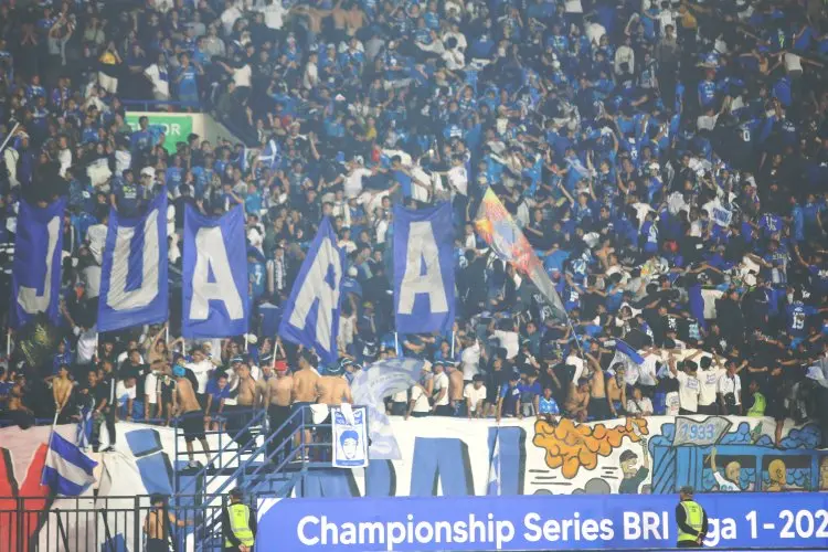 Resmi, Persib Bandung Didenda AFC Sebesar Rp437 juta dan Pengurangan Kuota Penonton di ACL Two