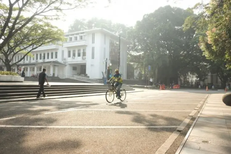 Masyarakat Apresiasi Hari Bebas Kendaraan di Balai Kota Bandung