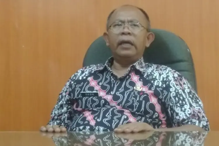 Tanggapi Maraknya Pamflet Sekda sebagai Bacawalkot Cimahi, Dikdik: Itu Tanpa Seizin dan Tidak Tahu Siapa yang Memasangnya 