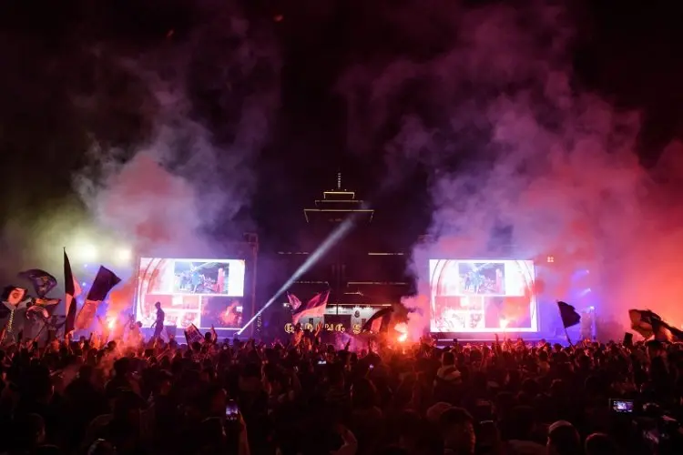 Besok Skuat Persib Bandung Diarak Menuju Gedung Sate, Berikut Rute Kepulangan sang Juara Liga 1 Indonesia