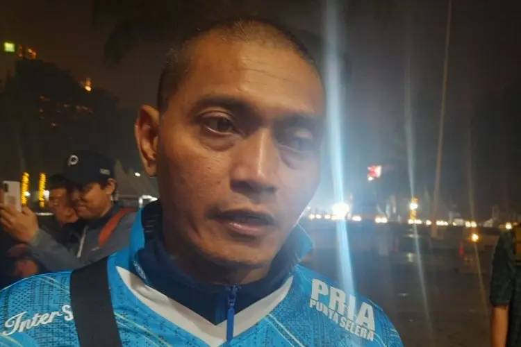 Teriakan Lantang 'Persib Aing' dari sang Legenda Cecep Supriyatna Warnai Euforia Juara Persib Bandung
