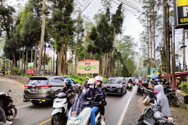 Disbudpar Klaim Kota Bandung Penyumbang Angka Wisatawan Tertinggi pada 2023