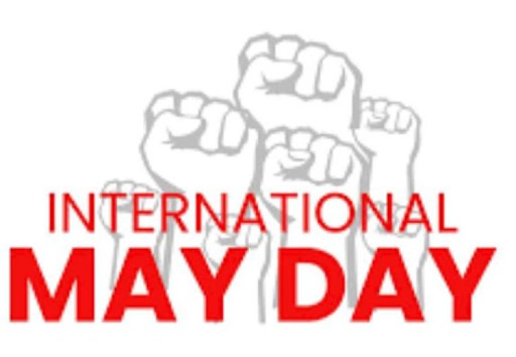 Peringati May Day, IPBI Tuntut Pemerintahan Joko Widodo Hapus Omnibus Law