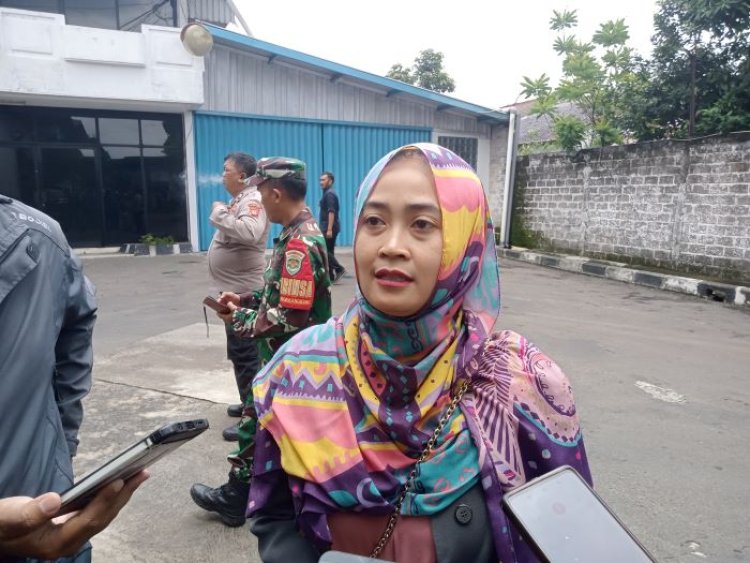 KPU Kota Bandung Bentuk PPK dan PPS Pilkada 2024