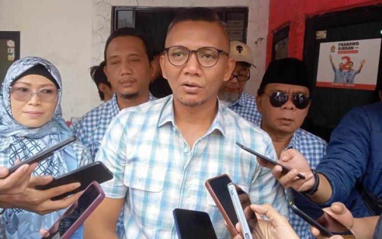 Kader Internal Gerindra Kota Bogor Jenal Mutaqin Daftar Penjaringan Cawalkot, Akui Kesempatan Dapat Rekomendasi 200 Persen