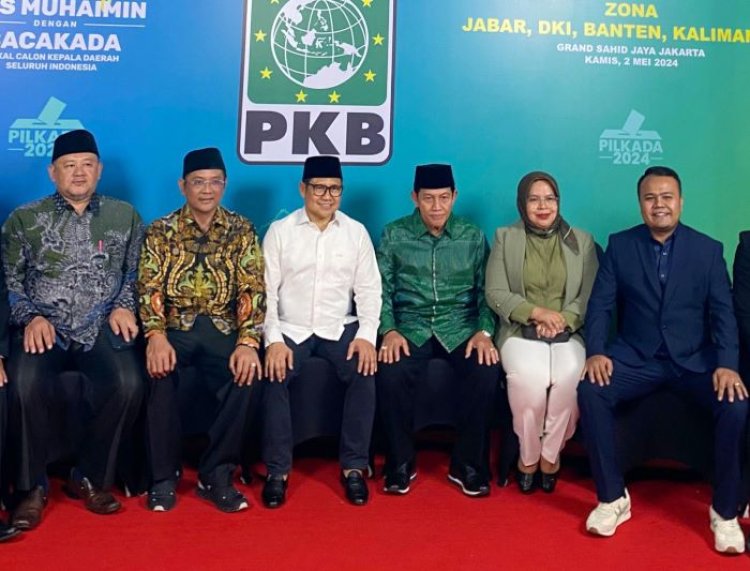 Fuad Kasyfurrahman Wakili Milenial, Maju Pilbup Bogor dari PKB