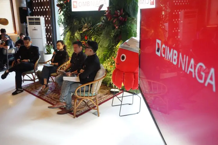 Foto: Kuartal I/2024 CIMB Niaga Raih Kinerja Positif