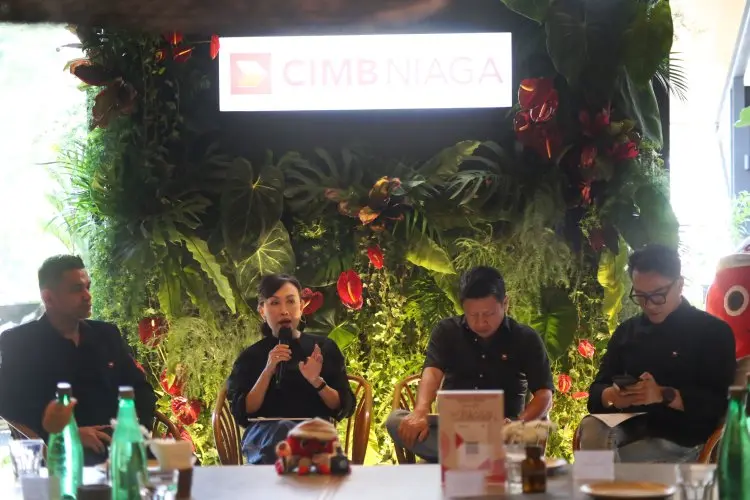 Foto: Kuartal I/2024 CIMB Niaga Raih Kinerja Positif