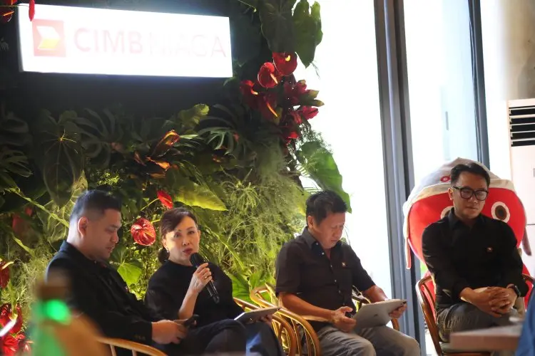 Foto: Kuartal I/2024 CIMB Niaga Raih Kinerja Positif