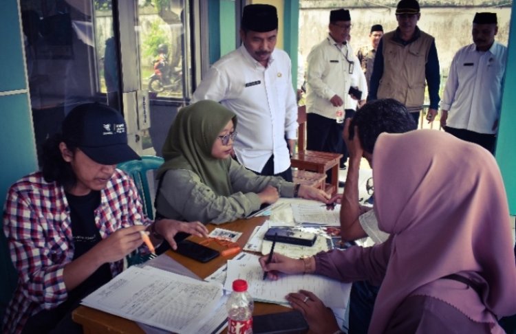 Dorong Destinasi Moslem Friendly Tourism and Indonesia Moslem Travel Indeks, Baznas dan Kemenag KBB Sosialisasikan Layanan Sertifikasi Halal