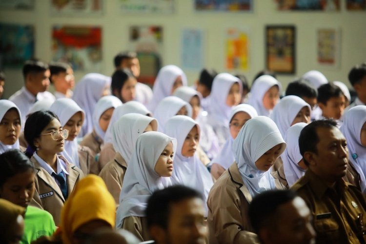 Sekolah di Kota Bandung Nyaman, Inovasi Muncul, Perundungan Teratasi