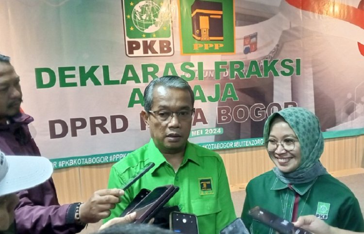 Bentuk Fraksi Aswaja, PPP Bakal Merapat ke Koalisi Gerindra-PKB di Pilwalkot Bogor?