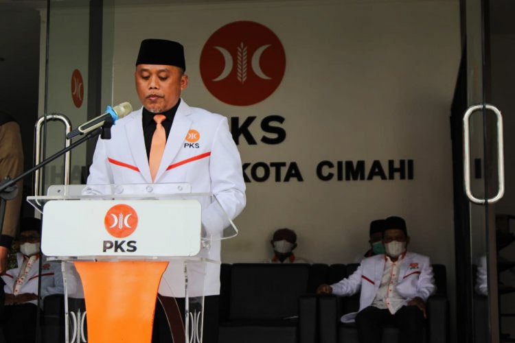 Selain Bagja Setiawan, Nama Ketua DPRD Cimahi Diusulkan DPD PKS untuk Berkontestasi pada Pilkada 2024 Mendatang 