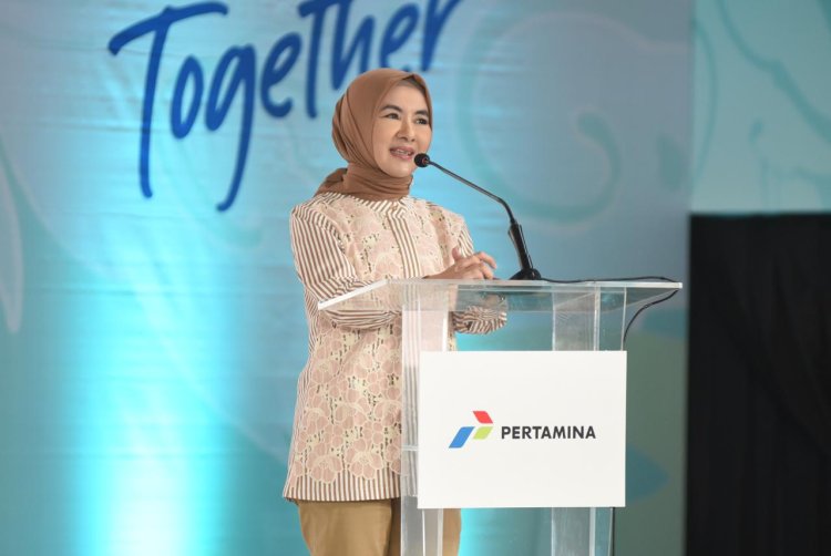 Pertamina Goes to Campus 2024 Resmi Dimulai, ITB Menjadi Kampus Pertama Gelaran Program