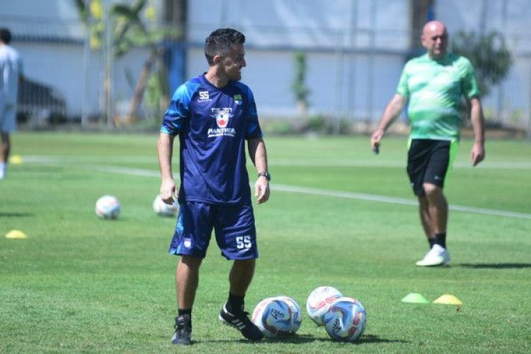 Miro Petric Beberkan Kondisi Fisik Skuad Persib Jelang Lawan Bali United di Championship Series