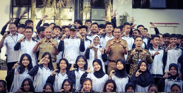 Bakal Ikuti 7 Cabor, Kota Cimahi Terjunkan 150 Kontingen pada Popwilda II Jawa Barat 