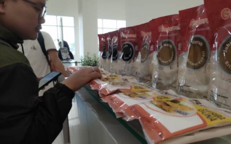 Sebagai Makanan Rendah Gula Tinggi Serat, Fits Kembali Diluncurkan ke Publik di IPB University 