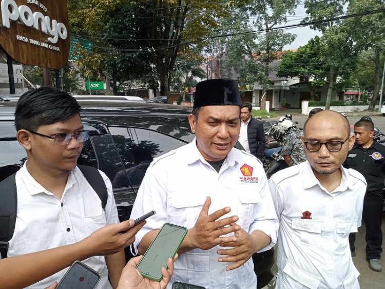 Gerindra Bakal Usung Bos BUMD Ini Maju di Pilwakot Bandung 2024?