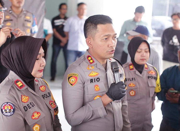 Keras! Begini Ultimatum Kapolres Bogor untuk Buron Pelaku Penyerangan Karyawan SPBU