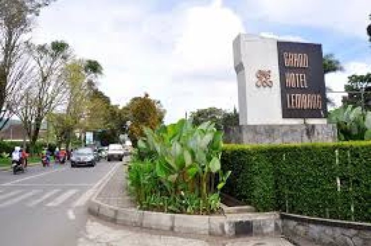 Lama Tak Terdengar, Grand Hotel Lembang Bakal Dialihfungsikan menjadi Museum