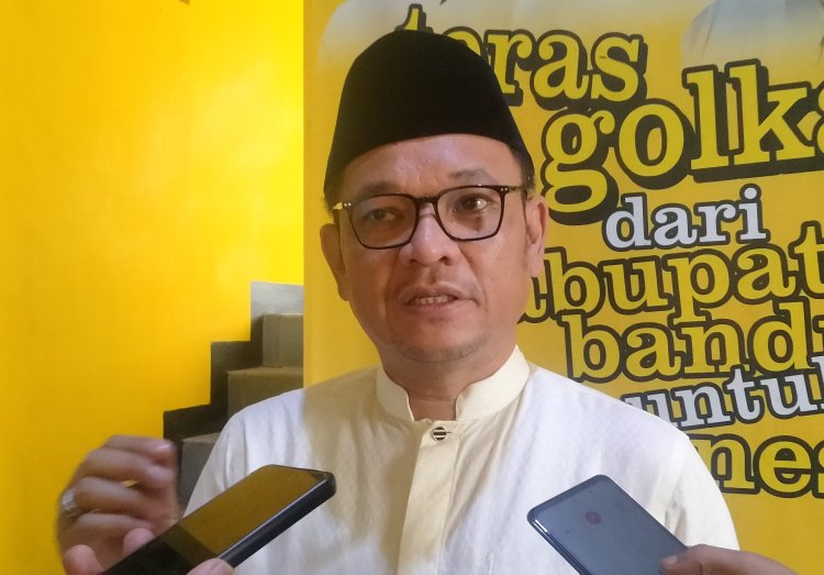 Partai Golkar Incar Kursi Bupati Bandung pada Pilkada serentak 2024