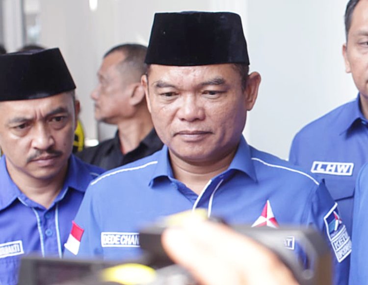 Dechans : Koalisi Besar Dibentuk Demi Kemenangan di Pilbup Bogor 2024