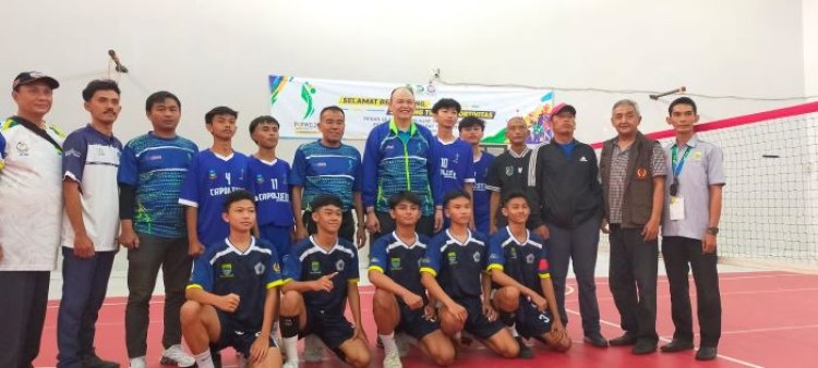 Kota Bandung Sumbang Atlet Terbanyak ke Popda Jabar 2025