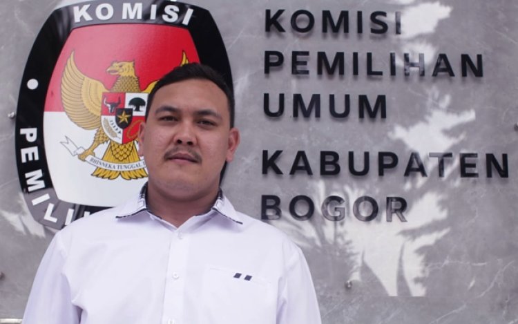 Pilbup Bogor 2024, Dari Tiga Bakal Pasangan Jalur Perseorangan Hanya Gunawan Hasan-Rudi Harianto yang Lolos