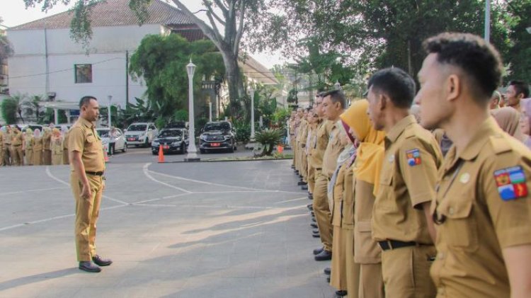 Pj Wali Kota Bogor Ingatkan Netralitas ASN