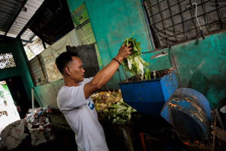 Kota Bandung Terapkan Teknologi RDF Pengelolaan Sampah di Beberapa TPST