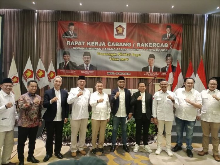 7 Nama Bacawalkot Bogor Sudah Ditangan DPD Jawa Barat, Eksternal Optimis Raih Rekomendasi