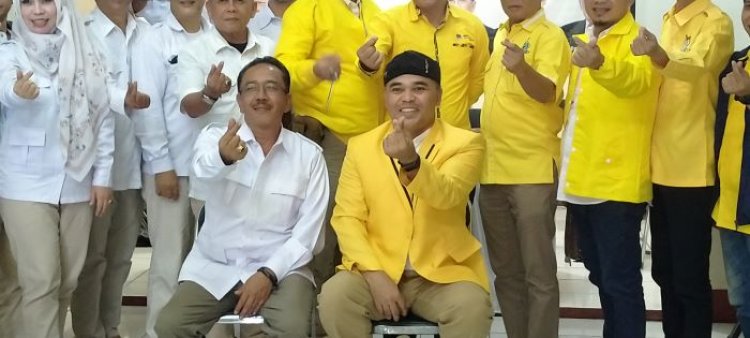 Golkar, Gerindra, PKS dan PAN Melakukan Penjajakan Koalisi pada Pilkada Kab Bandung 2024