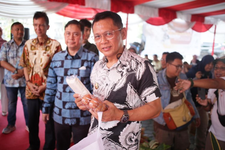 Hery Antasari Targetkan Penurunan Angka Stunting di Kota Bogor 