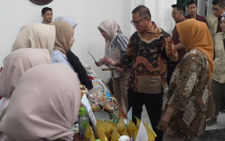 Jabar Dinilai Paling Serius Dukung Penggunaan Produk Dalam Negeri di Indonesia