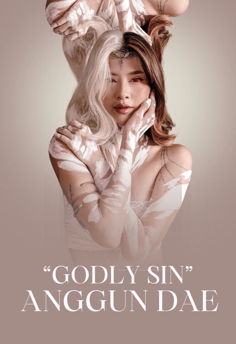 Menyelami Gejolak Cinta di Single Godly Sin, Milik Anggun Dae