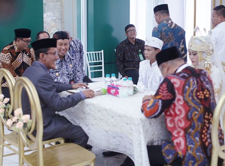 Kick Off MPP Kabupaten Bogor, 28 Instansi Kompak Melayani Masyarakat