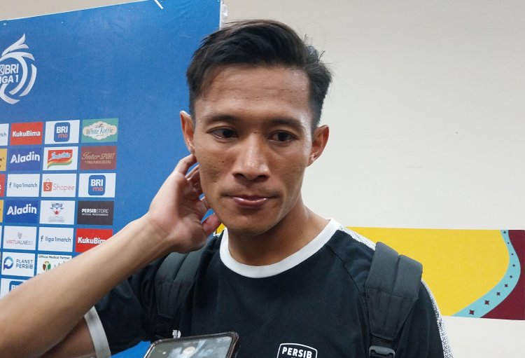 Persib Bandung Menatap Juara, Henhen Herdiana: Biar Kita yang Berjuang, Bobotoh Doakan Kita!